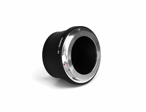 TAM-Nikon1 objektivadapter kompatibel med Tamron objektivadapter för Nikon 1 kamera N1