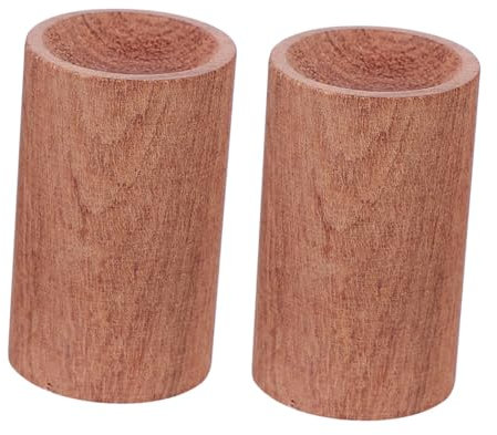 minkissy 4stücke Teiliges Duftdiffusor Aus Holz Ätherische Öle Diffusor Für Auto Und Hochwertiger Aromadiffusor Aus Natürlichem Material Für Schlafzimmer Büro Yoga-