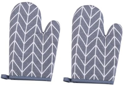 Guanti resistenti al calore. 2pc Guanti Guanti in silicone termico Piccolo guanto da forno in silicone Guanti da cucina Divertenti Guanti da forno Barbecue Guanto da cucina Polsino Guanti da forno Gua
