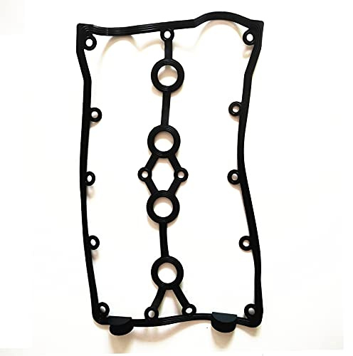 Jrifedptry Guarnizione Coperchio Valvola Alluminio per - Aveo Aveo5 - Kalos Lacetti Nubira 96353002