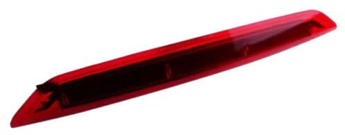 HNVCYT Für VW Für Polo MK4 IV HB 9N 9N3 2002-2009 Hoch montierte Bremsleuchte Hohe dritte Bremsleuchte Signalpegel Drittes Rücklicht Bremslicht Auto drittes Bremslicht