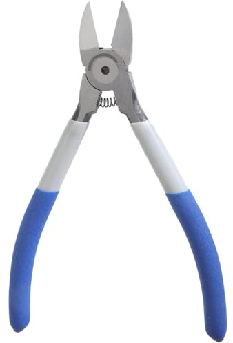 Pinze diagonali Acciaio Filo Elettrico Cavo Cutter Taglio Cesoie Laterali Flush Tronchesina Durezza Della Mano Elettricista
