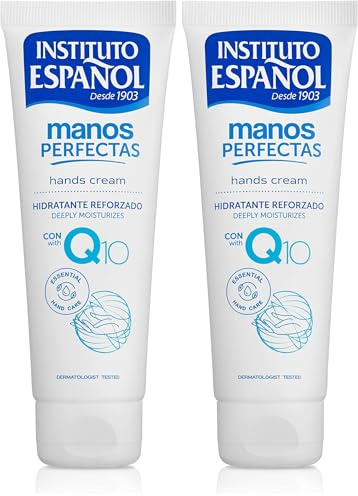 Crema De Manos Q10 75 ml (Paquete de 2)