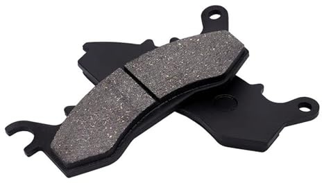 For Terrain Mutt 125 For Sinnis Hoodlum 125 FA731R Motorcycle Front Brake Pads Brake Pads