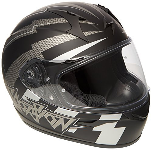 Scorpion Herren EXO-390 Motorcycle Helmets, 39-017-159-07, XXL