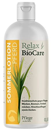 Relax-Biocare 521000009_19 Sommer Lotion Pferd, M