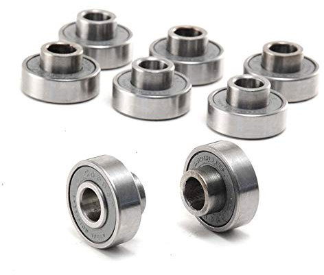 Carver Skateboards Kugellager ABEC 7 Built In