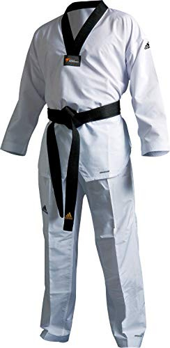 adidas Taekwondo suit, adi Fighter Eco WT (180)
