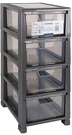 Tontarelli Cassettiera, Standard