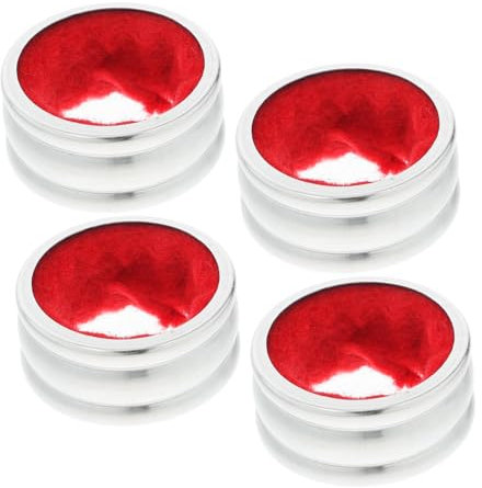 Gatuida 4pezzi Antigoccia Inossidabile per Bottiglie per e Facile per Ristoranti e Speciali