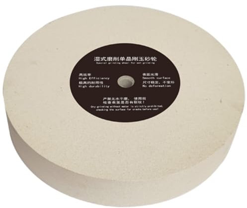 Spezialschleifscheibe for Messerschleifer(Alumina whisker)