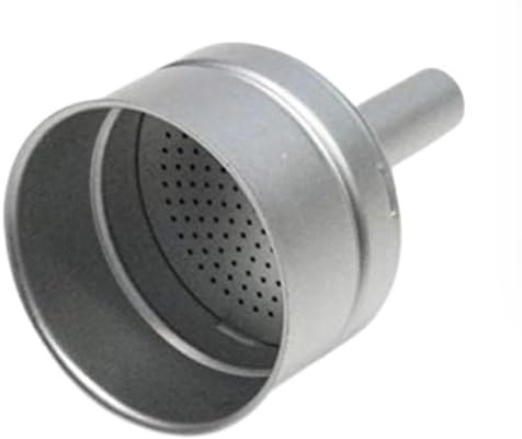 FIGEVIDA Imbuto per Caffettiera Alicia Plus 6 Tazze EMKM6 Compatibile per Delonghi 5513200779