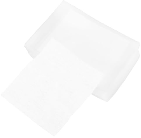 Healvian 30hojas Almohadilla De Aislamiento Labial Reemplazo De Almohadilla De Barrera Para Tatuajes Protección De Membrana De Uso Salones De Belleza