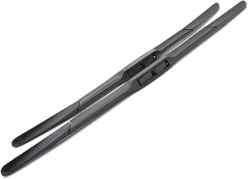 HJBING Car Window Wipers Blades for Mazda 6 GJ1 GL MK3 2012-2017, Window Wiper Blade Set Automotive All-Climate Efficiency Replacement Blades