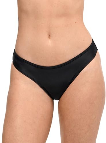 SORIO® Bikini Mestruale per Donna e Ragazza - Solo Slip - Flusso Abbondante - Assorbente, Anti-perdite e Anti-Odore - Costume Mestruale Discreta e Confortevole - Piscina & Spiaggia - Eva L