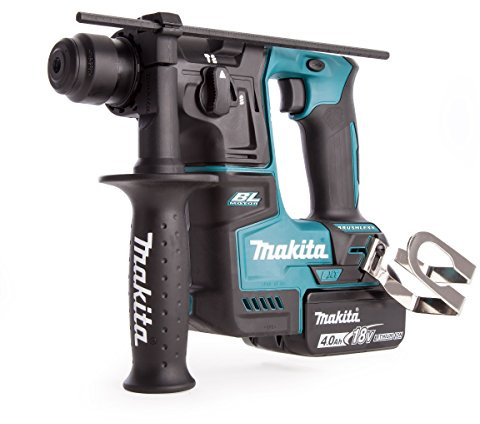 Makita DHR171RMJ Bohrhammer, 18 V, Blau