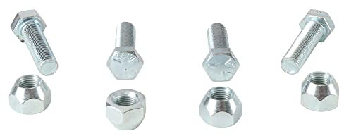 All Balls Racing 85-1098 Radbolzen und Muttern-Set