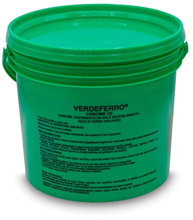 VERDEFERRO® - Solfato ferroso