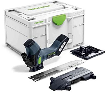 Festool Cordless Insulating-Material Saw ISC 240 EB-Basic