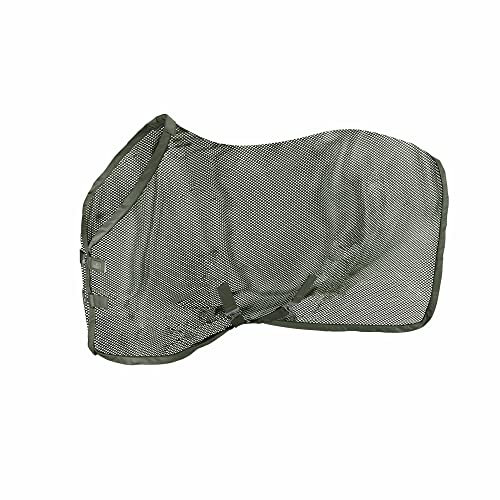 Eskadron Fliegendecke Dura Mesh Platinum 22 ashgreen S