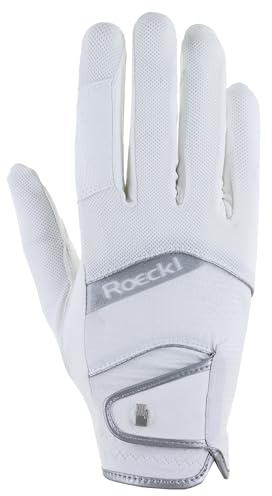 Roeckl Sports Reithandschuh Millero, Freizeit Sommer Handschuh, 8 Farben, Größe 6-11
