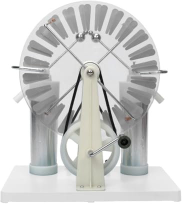 Rordigo Générateur Électrostatique Moteur à Induction Machine Statique Physique Générateur Électrostatique Équipement Électrique