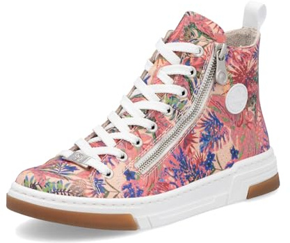 Rieker Damen Stiefel, Größe:38 EU