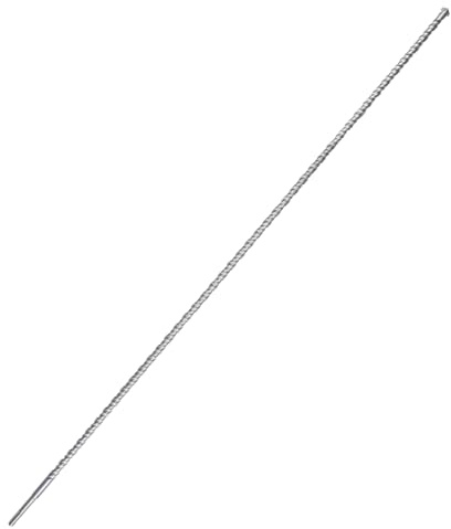 FINEUNAN Broca SDS Plus de 16 x 1000 mm - Broca de martillo SDS para hormigón, ladrillo, cemento, piedra con 4 filos - Vástago SDS Plus apto para martillo perforador