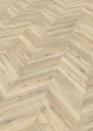 EGGER NatureSense Laminat EL202F Rillington Eiche hell 1292x327x8mm (2,535m²)