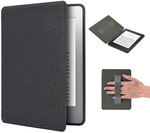 Kindle Paperwhite 2024 Hülle (12. Generation), 7 Kindle Colorsoft Signature Edition 2024, Leichte Völlig Neue Smart Cover Case mit Auto Wake/Sleep für Kindle Paperwhite 2024
