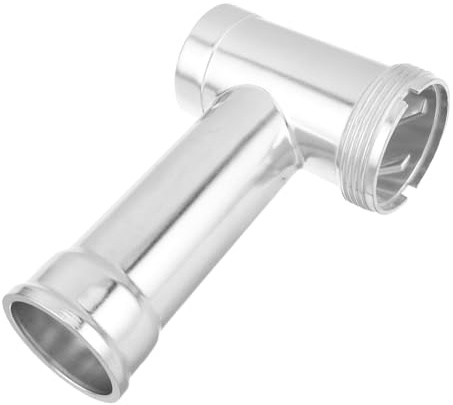 STOBAZA Tritacarne Elettrico Crimp Parti Per Tritacarne Barile Accessorio Per Robot Da Cucina Parte Della Macchina Strumento Per Insaccare