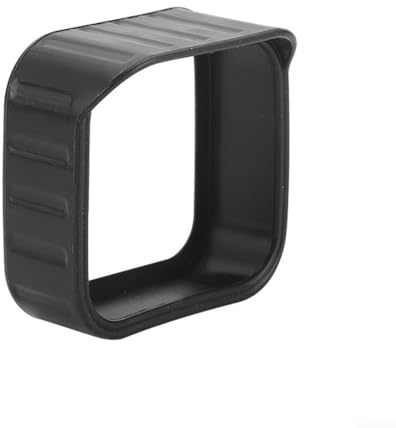 Camera Protective Case, Silicone Cover For Blink Outdoor For XT2 2020 Model Security Camera Weather Protection Accessories(Black)