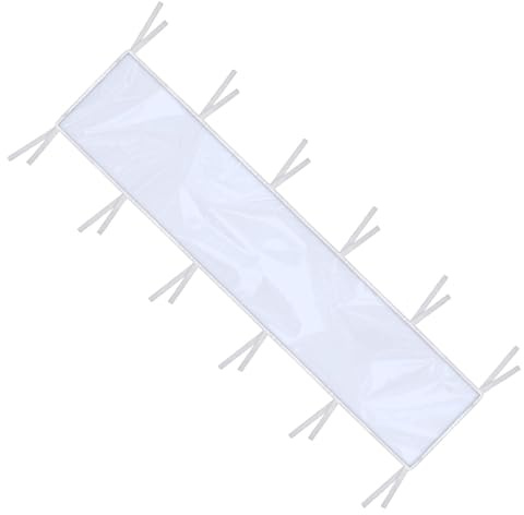Kit Gouttière Abri De Jardin Protection Transparente Pour Drainage D'Eau