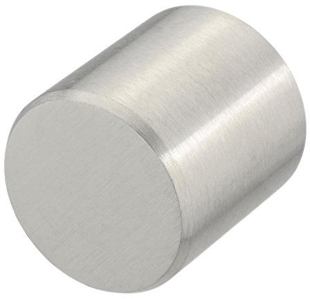'Kanirope® cuerda End Tapa pasamanos de acero inoxidable para 30 mm Escaleras cuerda Barrera cuerda