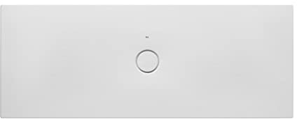 Roca,Cratos,Plato de ducha extraplano de SENCERAMIC®,Blanco mate,1800mm x 700mm x 35mm,A3740L1620