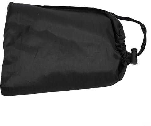 Wetterfeste Grillabdeckung, Polyestergewebe, hält Ihren Grill sauber und geschützt (70 x 70 cm)