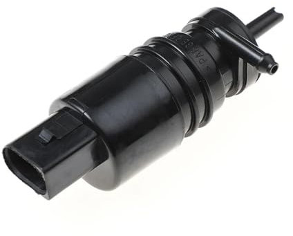 Conpert Waschwasserpumpe für BMW E36 E46 Serie 323is/330i/328i/328is/1997–2007, Scheibenwaschpumpe