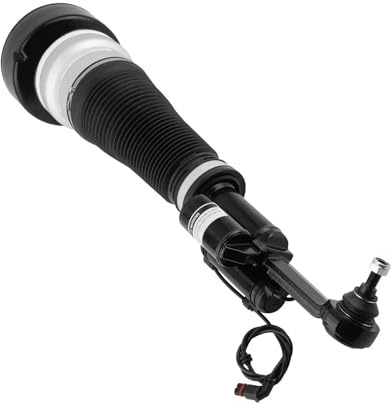 GYTTAK Sospensioni pneumatiche Montante Compatibile con Benz per Classe S W221 2005-2013 per C216 2006-2013 Ammortizzatore A Sospensione Pneumatica per Auto 2213200538