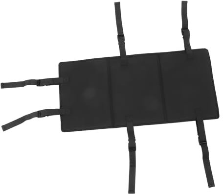 Uonlytech Cubierta De Seguridad para Escalera De Litera Infantil Protectora Anticaídas Fácil Instalación y Almacenamiento Material Oxford Resistente Previene Escaladas y Caídas