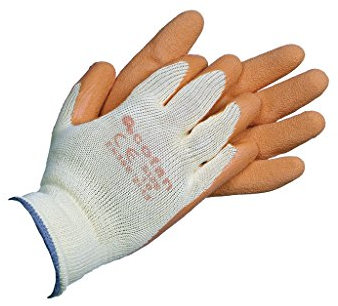 BLISTER G. LATEX RUGOSO NARANJA T-9 - Unid: 12