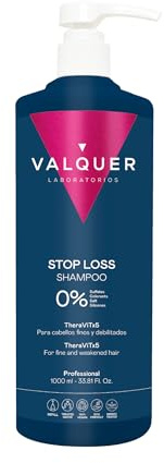 Válquer schampo mot håravfall, stoppförlust – 1 000 ml