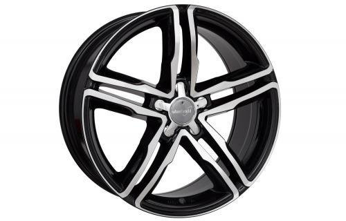 WHEELWORLD 10876 WH11-8 x 18 ET45 5 x 112 Alufelgen (Commercial)