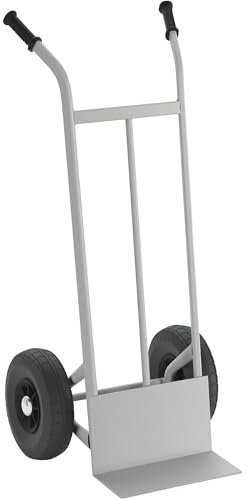 MATADOR | Profi-Sackkarre NST100 | Tragfähigkeit 200 kg | Luftbereifung 260 x 85 mm