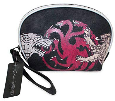 Jugavi Game of Thrones Cosmetic Bag The House Sigils Taschen