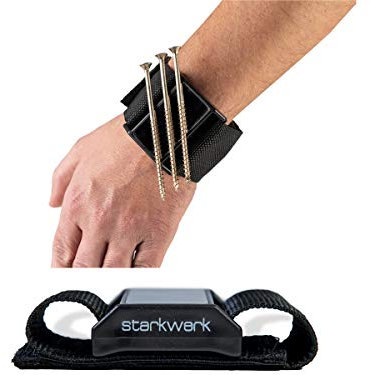 Magnetarmband Magnethalter für Handgelenk Starkwerk MH 52 Nägel Schrauben