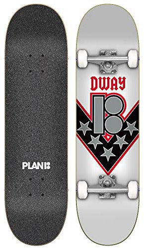 Plan B Completo Skateboard Danny Way One Off 8.125'
