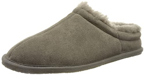 ARA Herren ENZO Hausschuh, GRAU, 40