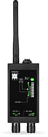 GPS Rilevatore Rilevatore di sensori del Magnetico 1MHZ-12 GHz SFY Wireless Direct Detect Detection Scanner Wireless Nascosto GPS Hidden GPS Tracker Finder Rilevatore Radar
