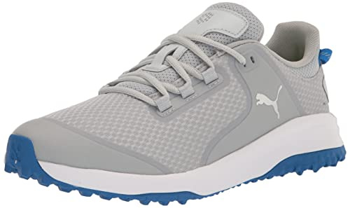 Puma Fusion Grip extra breda golfskor för män
