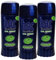 3 er Pack BAC Energy for Men Deostick Deoroller Roll On 3 x 40 ml